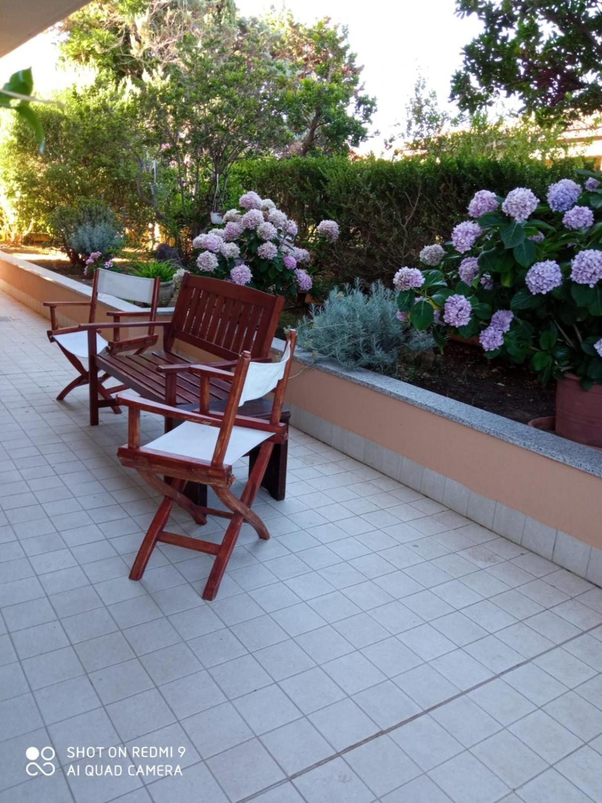 阿尔盖罗Casa Al Mare Con Giardino别墅 外观 照片