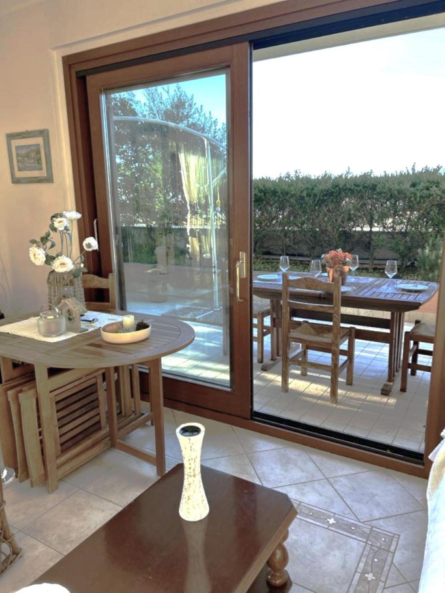 阿尔盖罗Casa Al Mare Con Giardino别墅 外观 照片