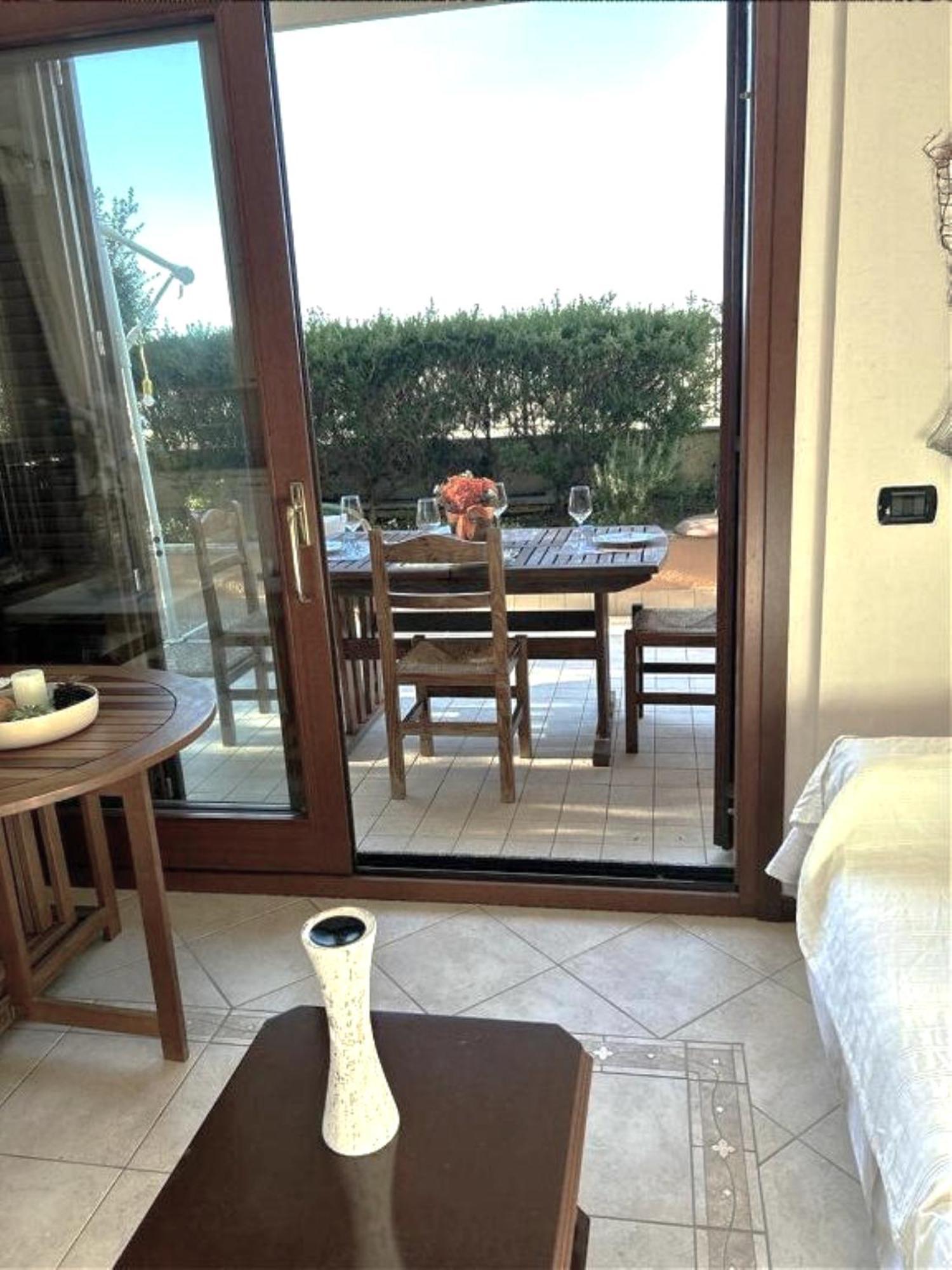 阿尔盖罗Casa Al Mare Con Giardino别墅 外观 照片