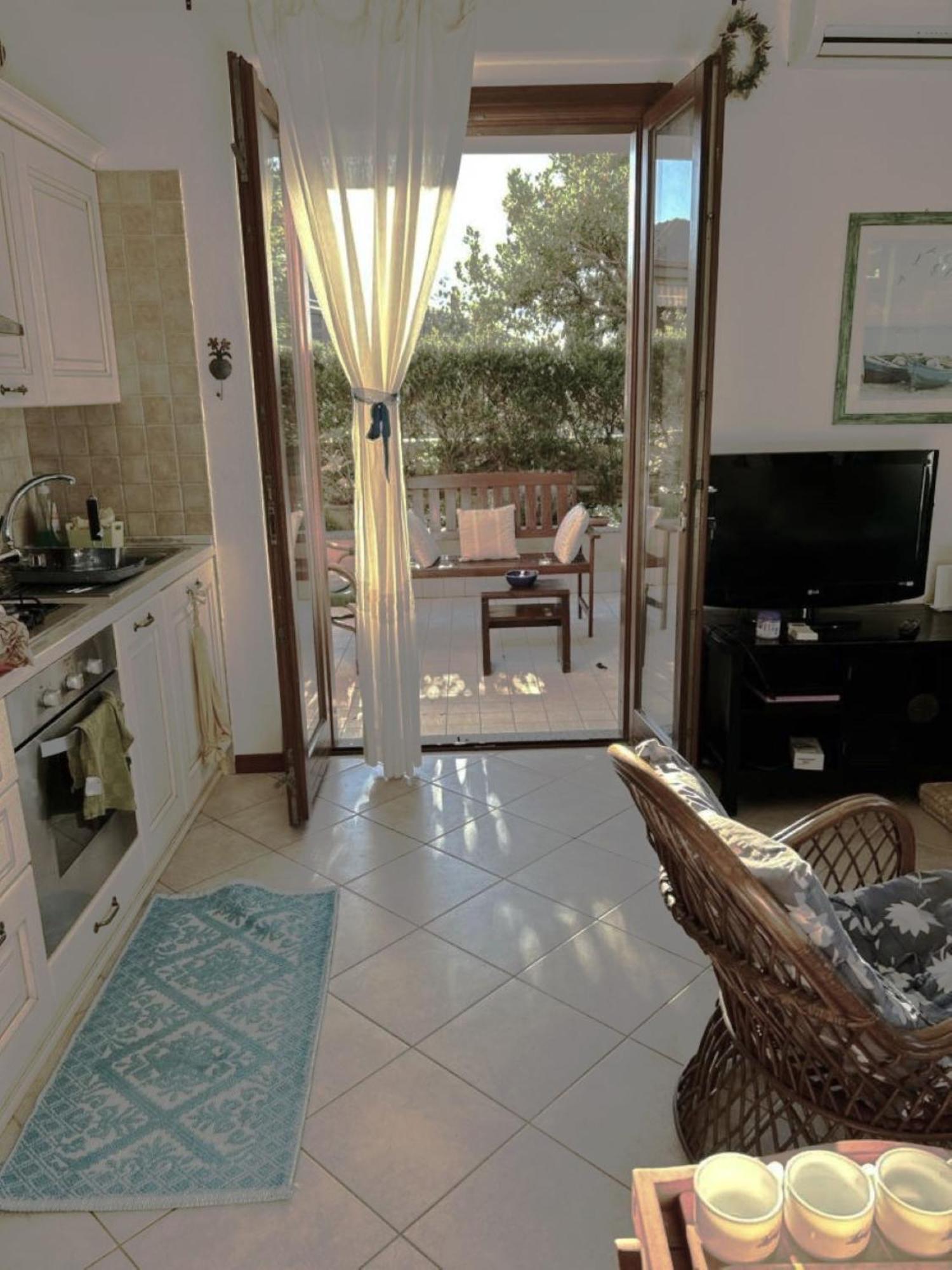 阿尔盖罗Casa Al Mare Con Giardino别墅 外观 照片