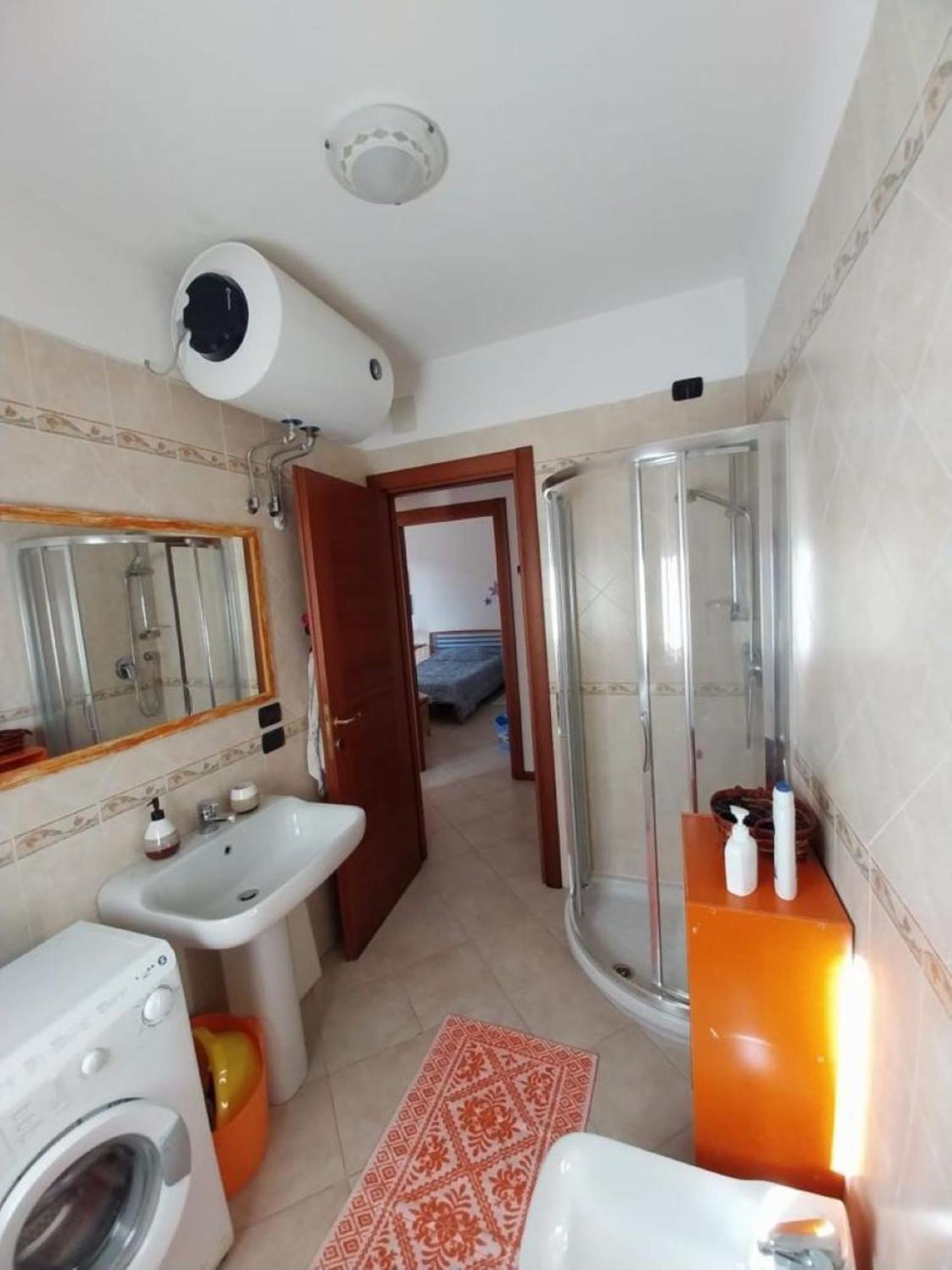 阿尔盖罗Casa Al Mare Con Giardino别墅 外观 照片