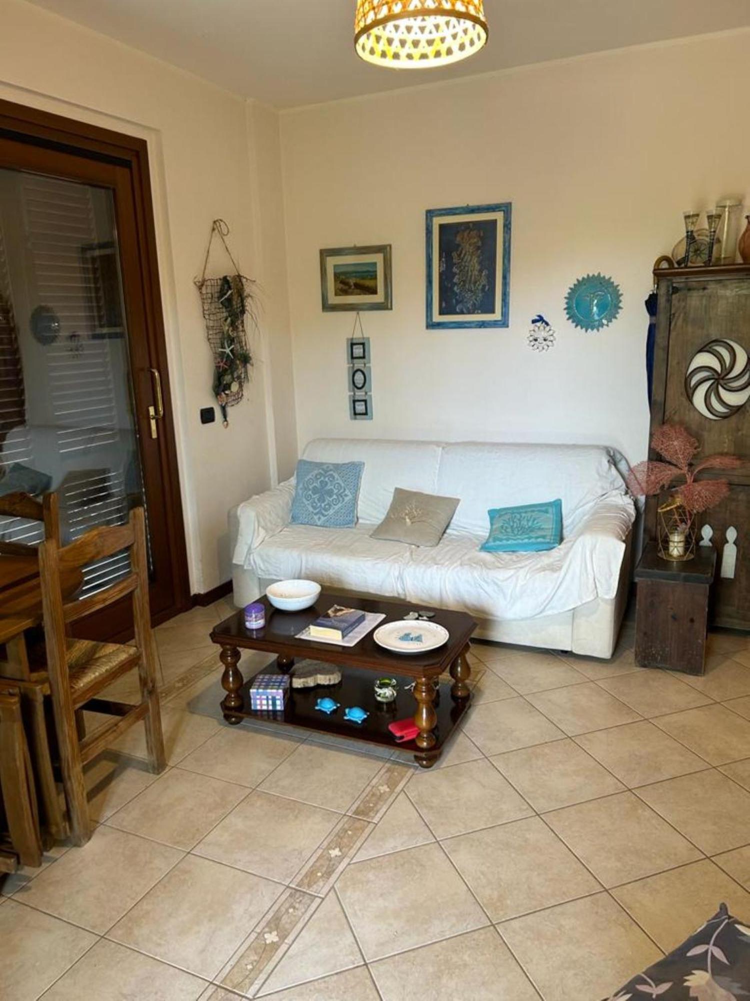 阿尔盖罗Casa Al Mare Con Giardino别墅 外观 照片