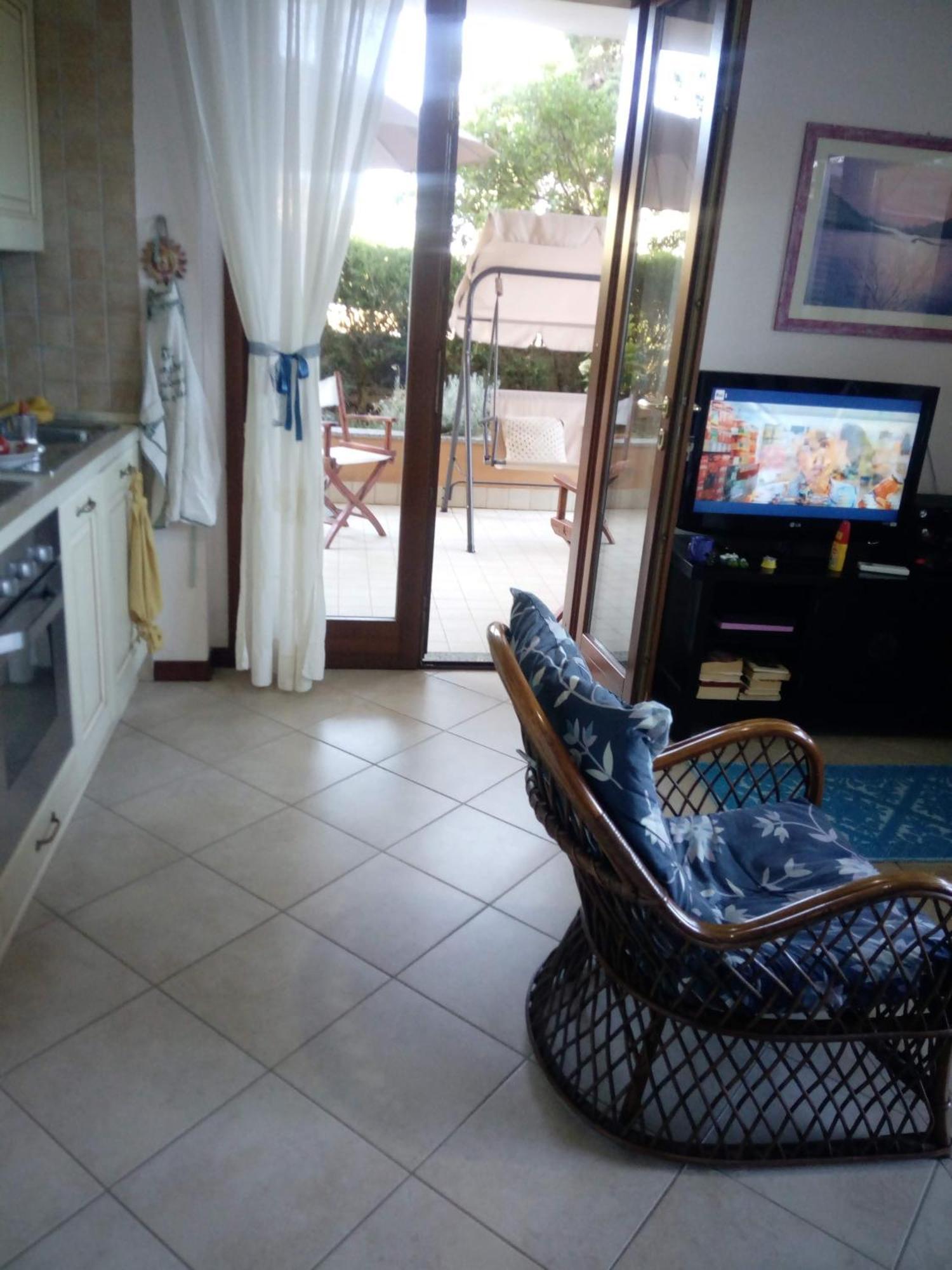 阿尔盖罗Casa Al Mare Con Giardino别墅 外观 照片