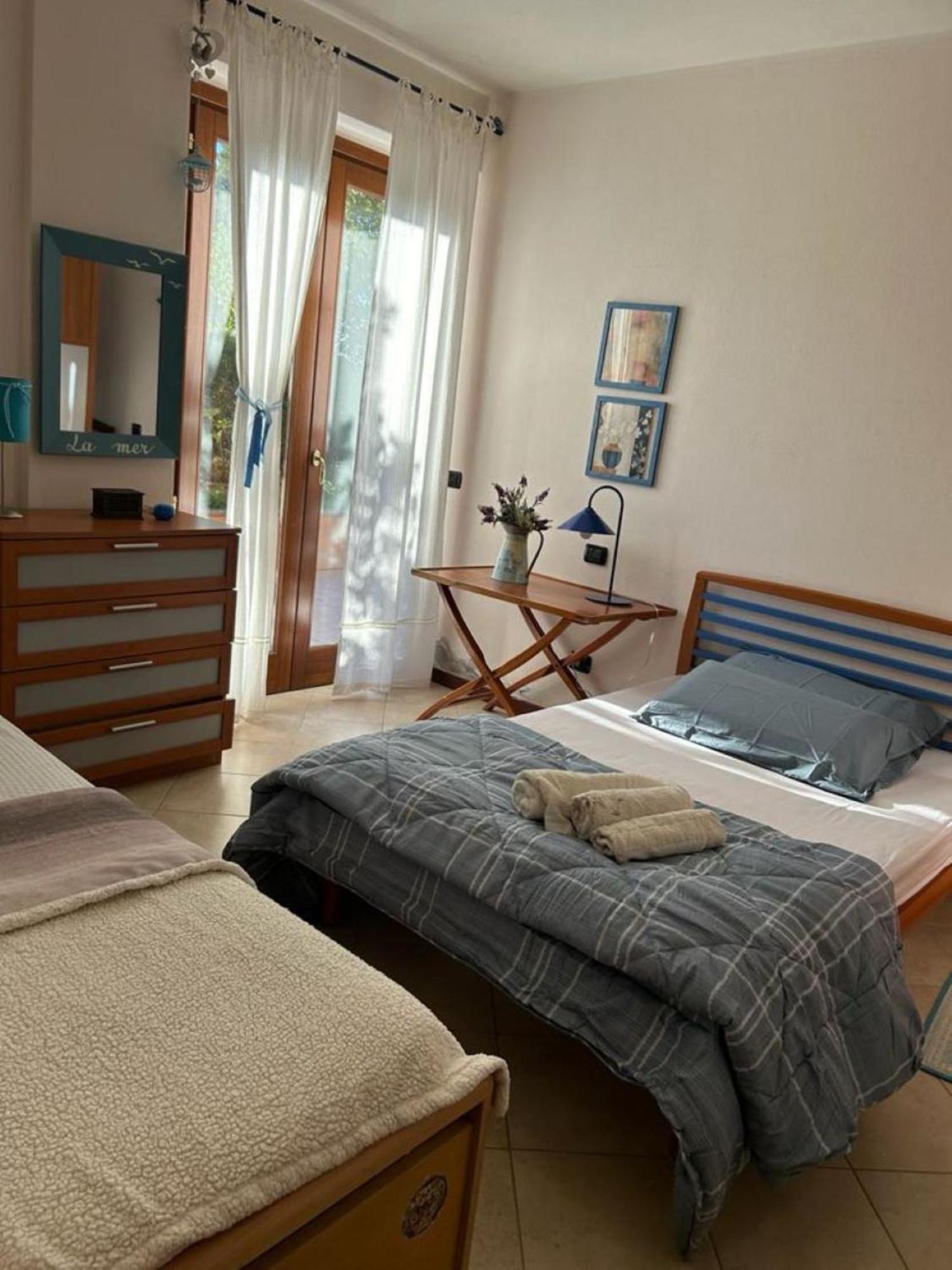 阿尔盖罗Casa Al Mare Con Giardino别墅 外观 照片