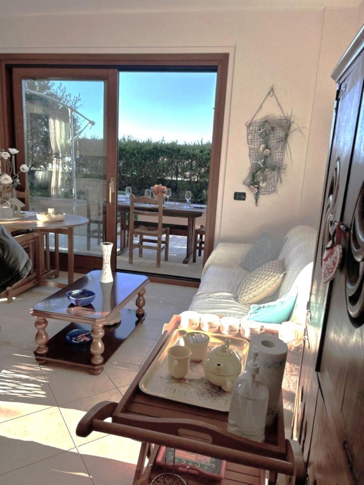 阿尔盖罗Casa Al Mare Con Giardino别墅 外观 照片