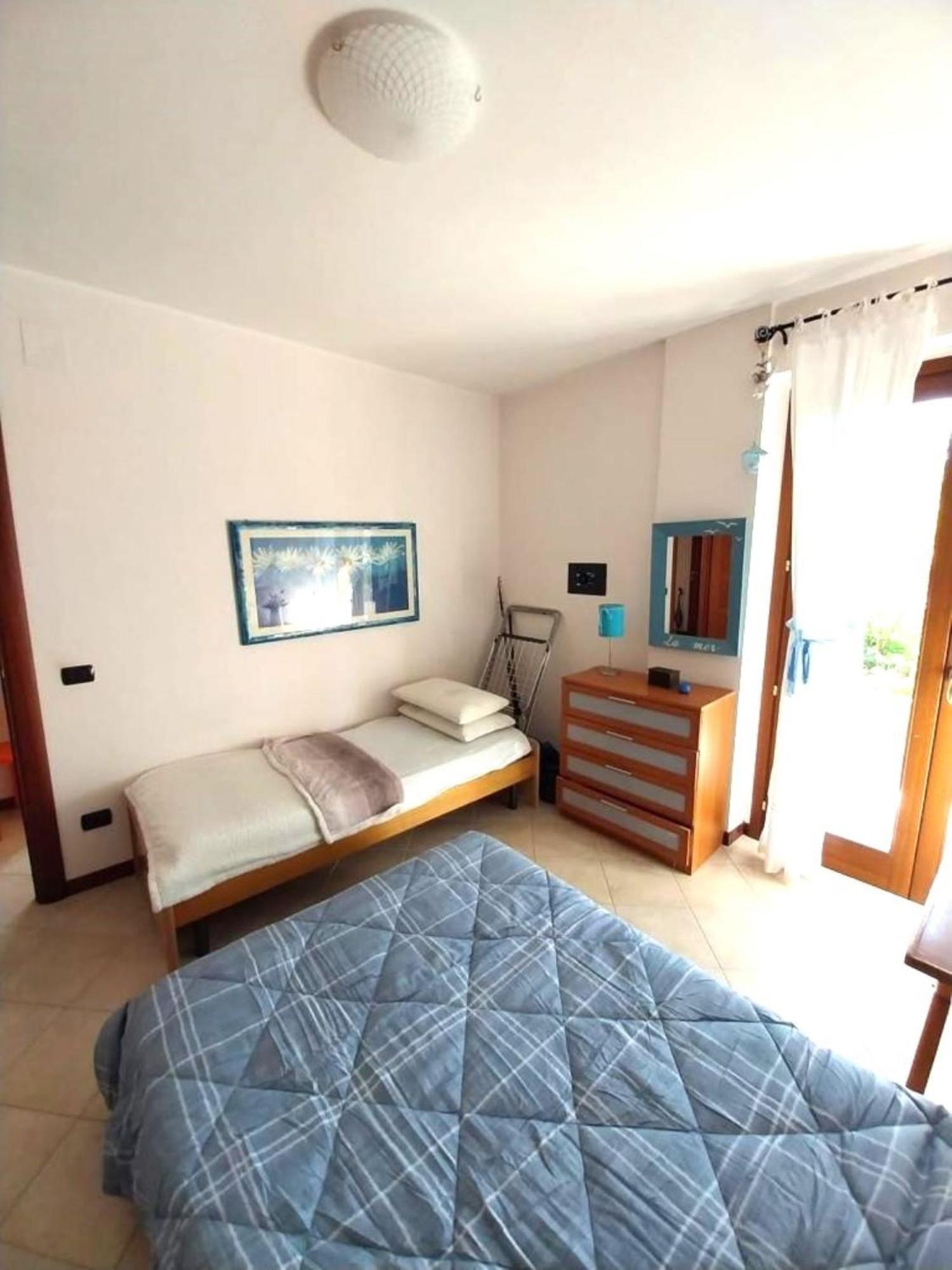 阿尔盖罗Casa Al Mare Con Giardino别墅 外观 照片
