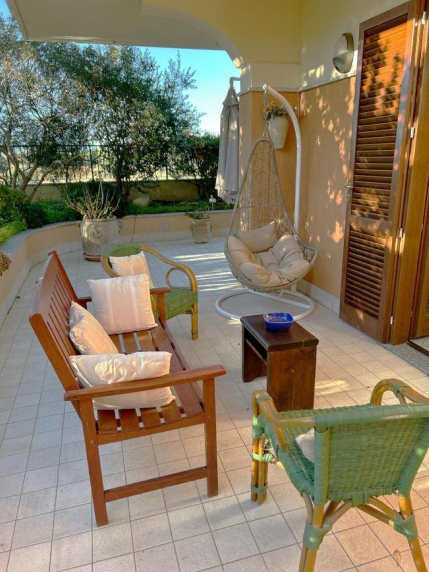 阿尔盖罗Casa Al Mare Con Giardino别墅 外观 照片
