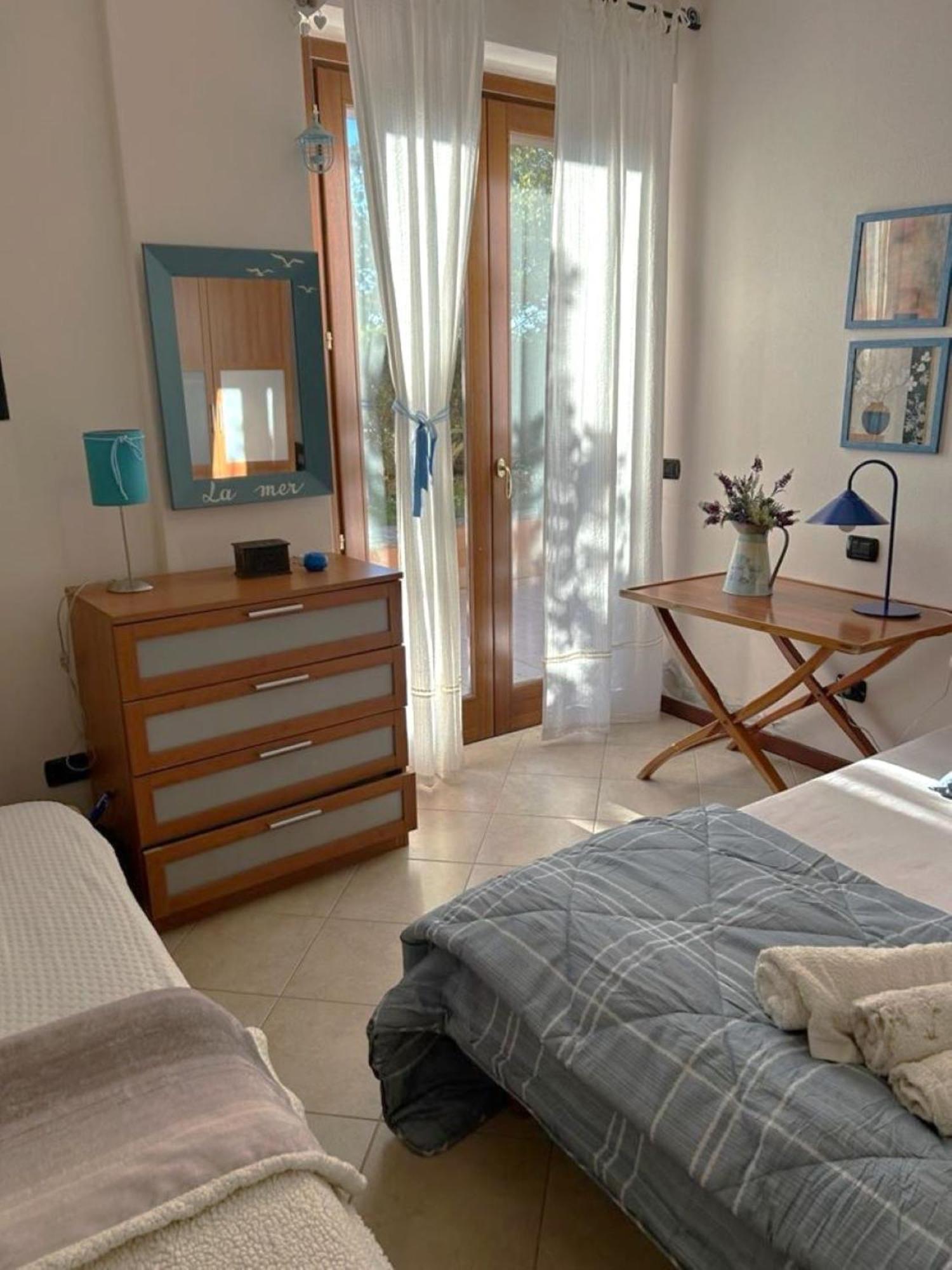 阿尔盖罗Casa Al Mare Con Giardino别墅 外观 照片