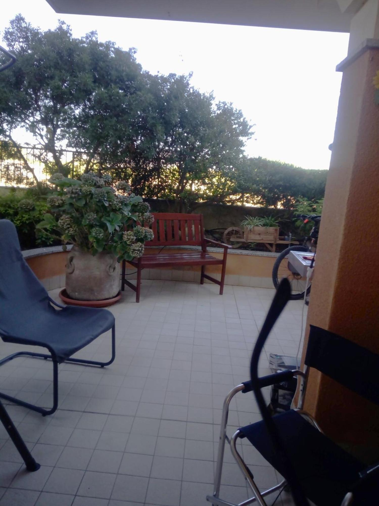 阿尔盖罗Casa Al Mare Con Giardino别墅 外观 照片